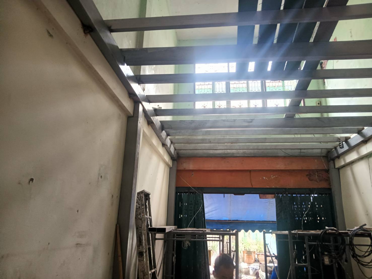 Renovate the mezzanine (11)
