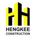 Logo Hengkee Construction บริการรับเหมาตกแต่งต่อเติม