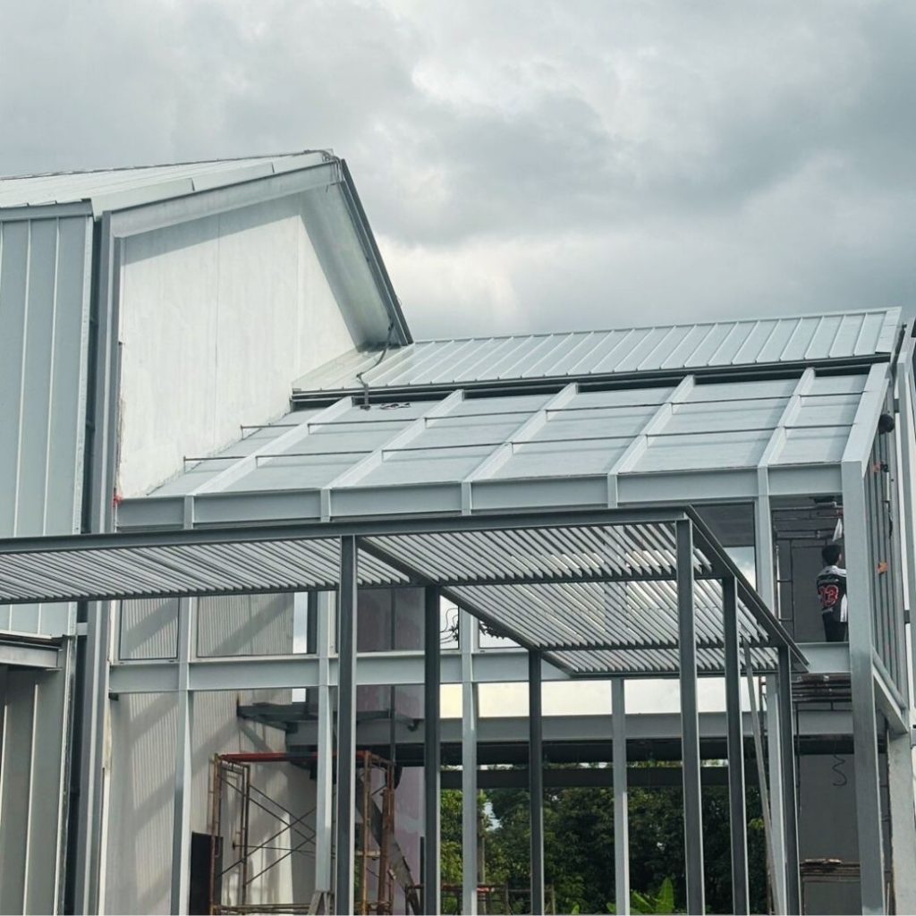 รีโนเวทโกดังคุณพีทคุณ-แก้มบุ๋ม